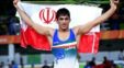 حسن یزدانی - کشتی گیران آزادکار
