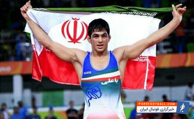 حسن یزدانی - کشتی گیران آزادکار