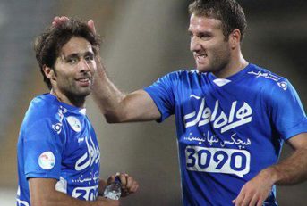 جابر انصاری و هرایر مگویان