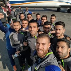 بازیکنان استقلال خوزستان