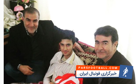 مسئولان تراکتورسازی