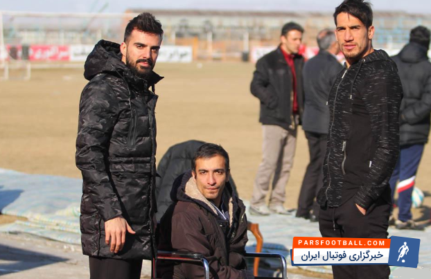 هوادار معلول تراکتورسازی