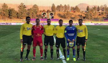 خسرو حیدری _ استقلال