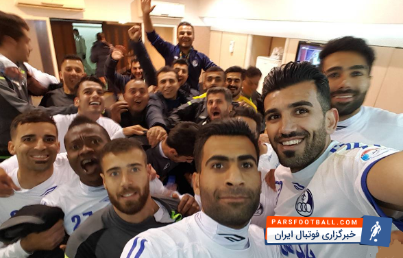 بازیکنان استقلال خوزستان