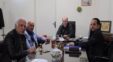 جلسه مسئولان استقلال و منصوریان
