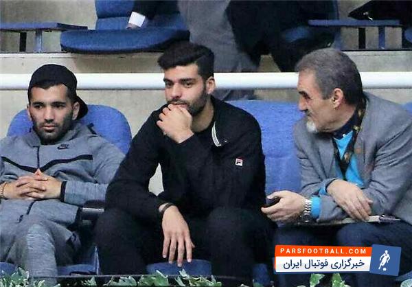 مهدی طارمی و محسن مسلمان