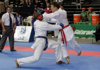 مجمع انتخابی فدراسیون کاراته