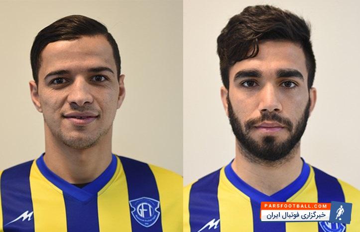 خرسند نیا و بهرام احمدی _ گسترش فولاد