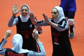 تیم والیبال پارسه