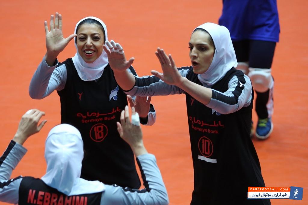 تیم والیبال پارسه