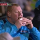 حاشیه دیدنی از بازی سوتون 0-2 آرسنال