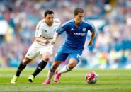 عملکرد ادن هازارد ستاره چلسی در مقابل سوانسی