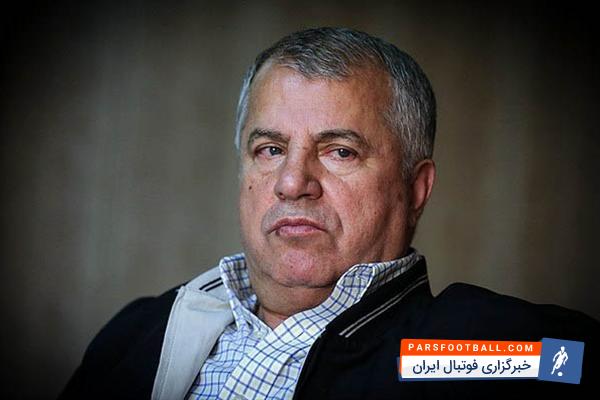 علی پروین_ استقلال