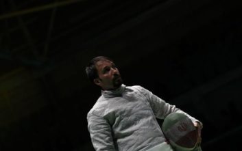 شمشیربازی