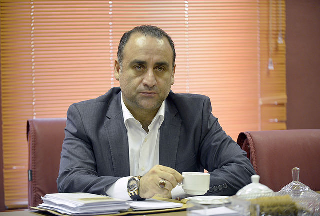 عبدی مربی سابق پرسپولیس