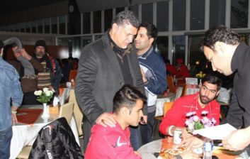 علی دایی سرمربی نفت