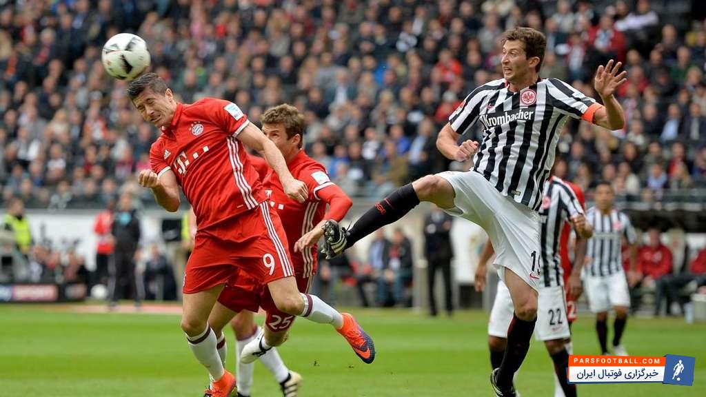 اینتراخت فرانکفورت