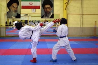 سوپر لیگ کاراته