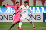 خلاصه بازی کاشیما آنتلرز 2-۰ اولسان هیوندای