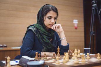 رقابت های شطرنج