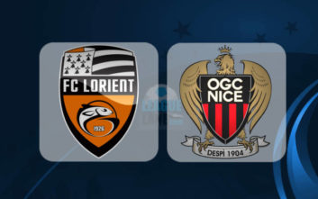 خلاصه بازی لوریان0-1 نیس