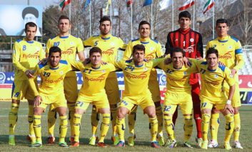 تیم نفت تهران