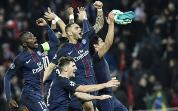 روحیه بالای پاریسن ژرمن و آمادگی کامل برای رویاروی با مارسی در کلاسیکو