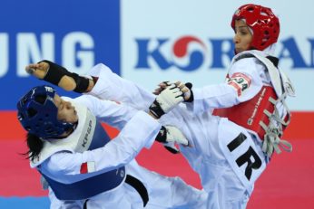 لیگ تکواندو