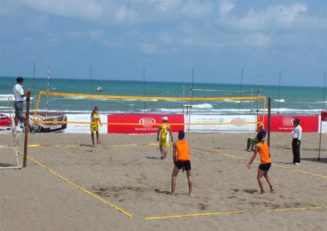 والیبال ساحلی