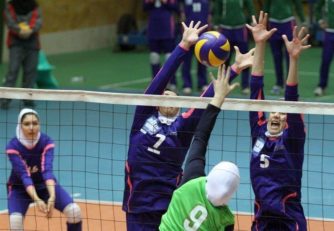 لیگ برتر والیبال