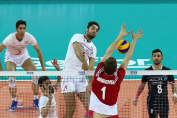 تیم ملی والیبال