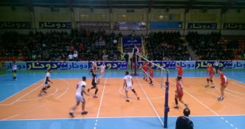 تیم والیبال صالحین ورامین