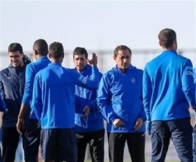 الهلال - فهد المفرج - پرسپولیس - لئو بوناتینی