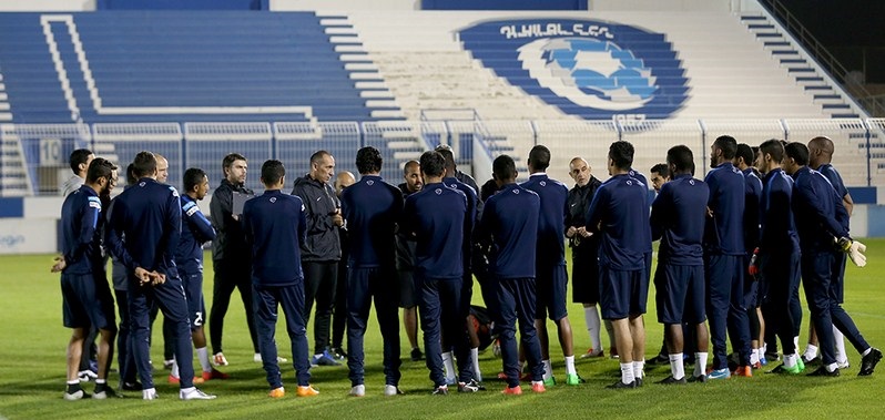 الهلال عربستان