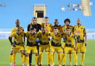 التعاون عربستان - کونستانتین گاسا