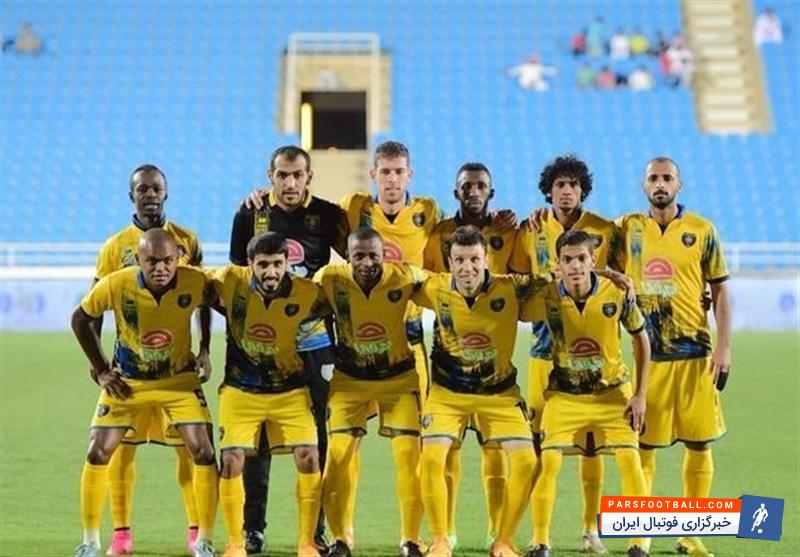 التعاون عربستان - کونستانتین گاسا