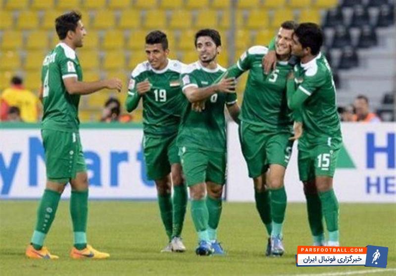 تیم ملی عراق