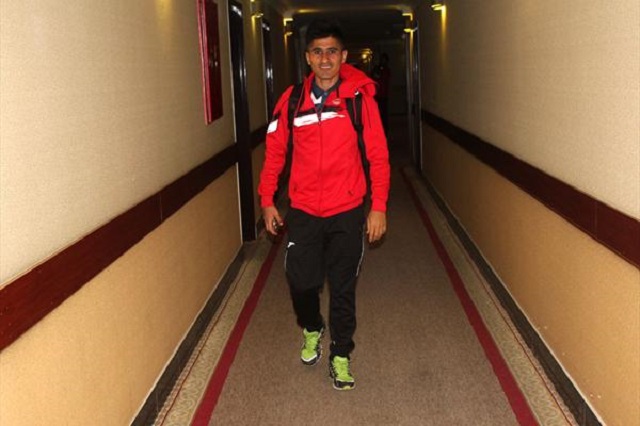 محمدامین آرام طبع