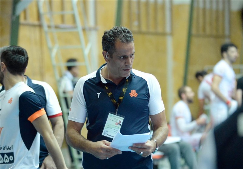 مسعود آرمات