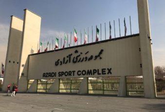 ورزشگاه آزادی میزبان دیدار پرسپولیس و تراکتورسازی