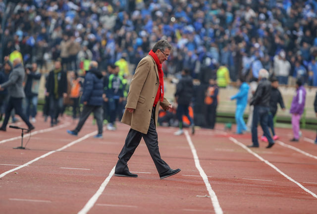 کنفدراسیون فوتبال آسیا - برانکو - پرسپولیس