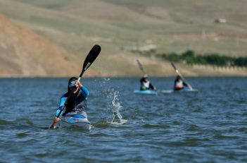 قایقران - مریم کرمی