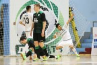 تیم فوتسال غیرت