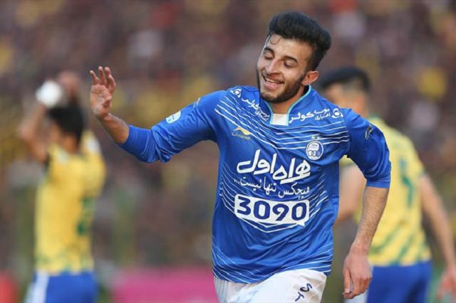 مجتبی حقدوست