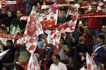 پرسپولیس - تراکتورسازی