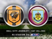 خلاصه بازی هال سیتی 1-۱ برنلی