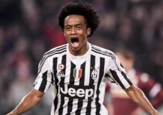 خوان کوادرادو، هافبک کلمبیایی یوونتوس