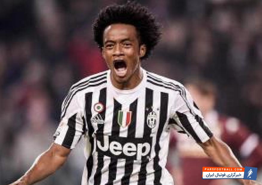 خوان کوادرادو، هافبک کلمبیایی یوونتوس