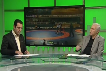 تیم ملی کشتی