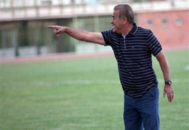 منصور ابراهیم زاده - منصور ابراهیمزاده